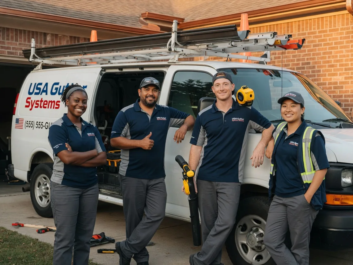 Gutter Installation company in Ottumwa, IA