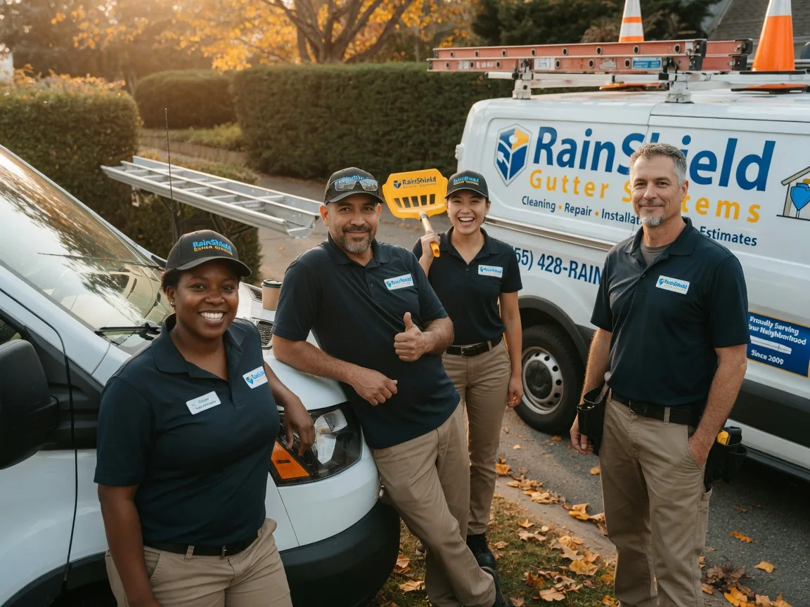 Gutter Installation company in Ottumwa, IA