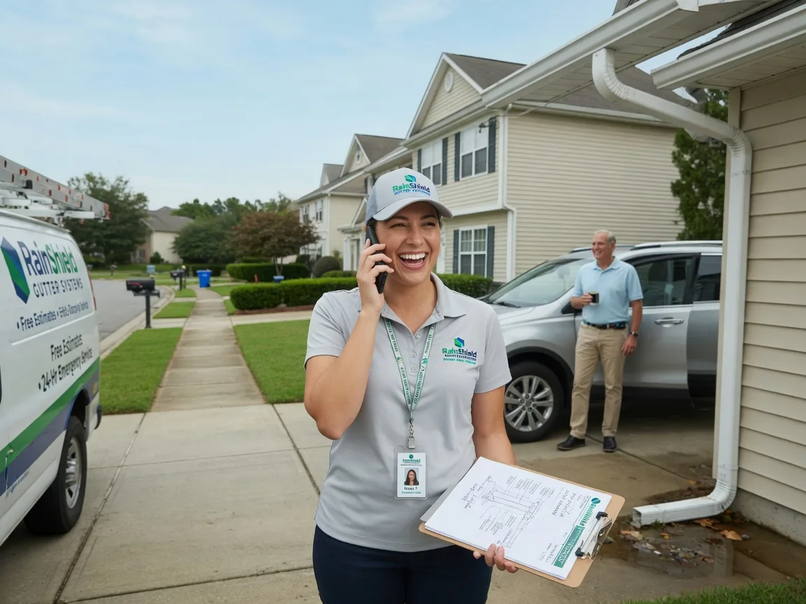 Gutter Installation Ottumwa, IA FAQs